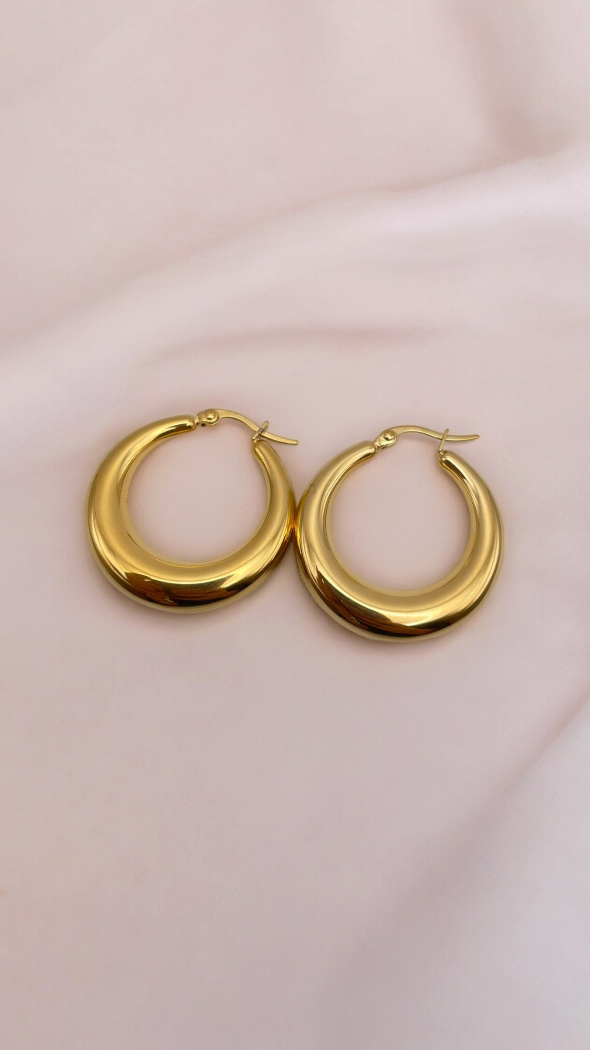 Stainless Steel Earrings